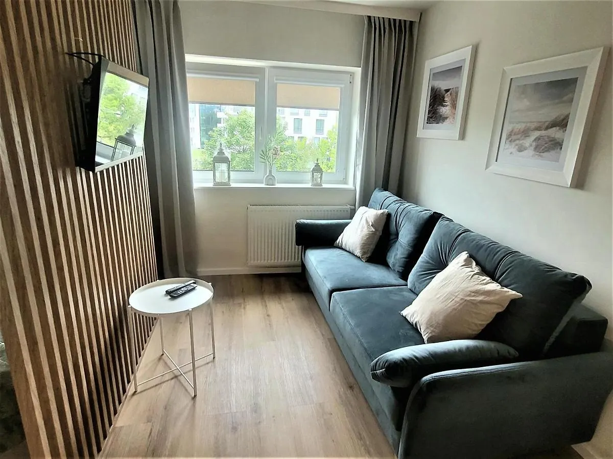 Apartament Na Wydmie Sopot Poland
