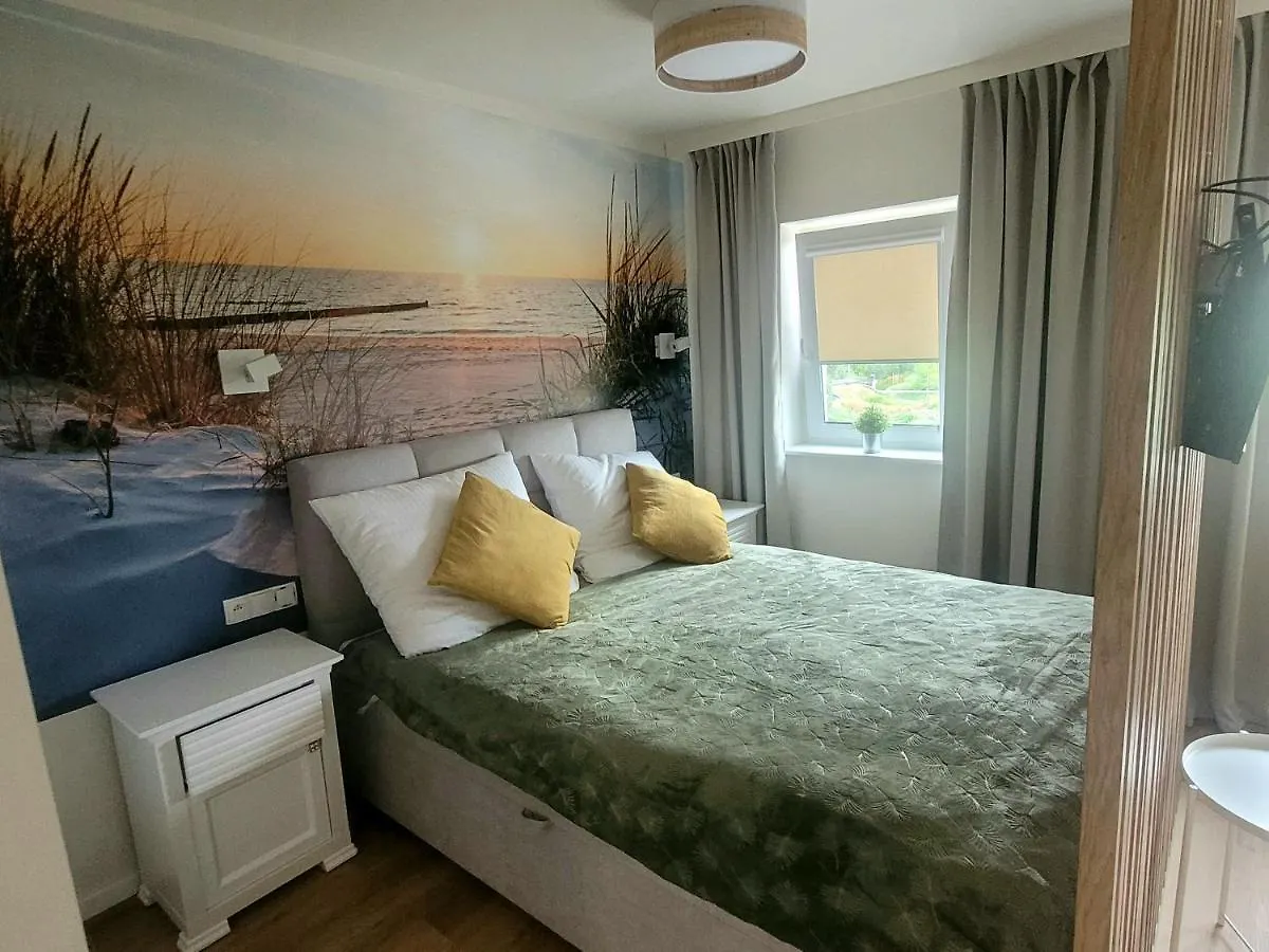 Apartment Apartament Na Wydmie Sopot Poland