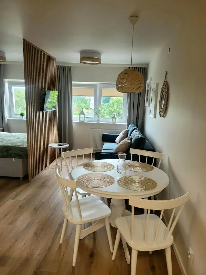 Apartament Na Wydmie Sopot Apartment