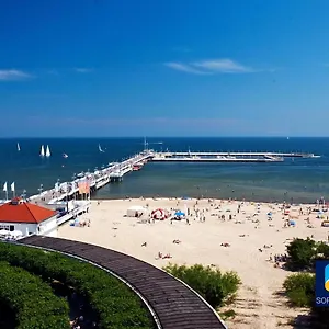 Apartament Sea Sail, Sopot