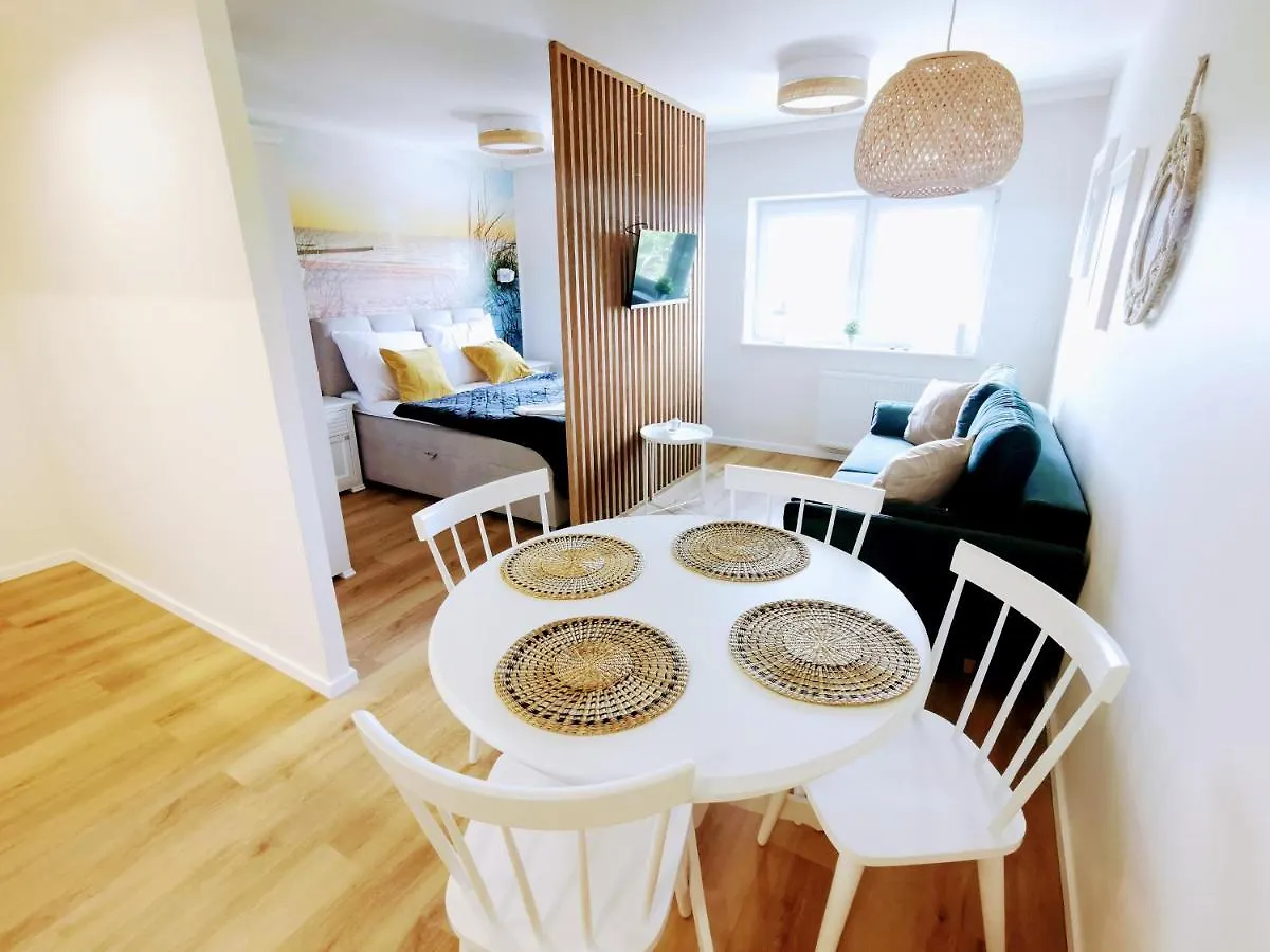 Apartmán Apartament Na Wydmie Sopoty