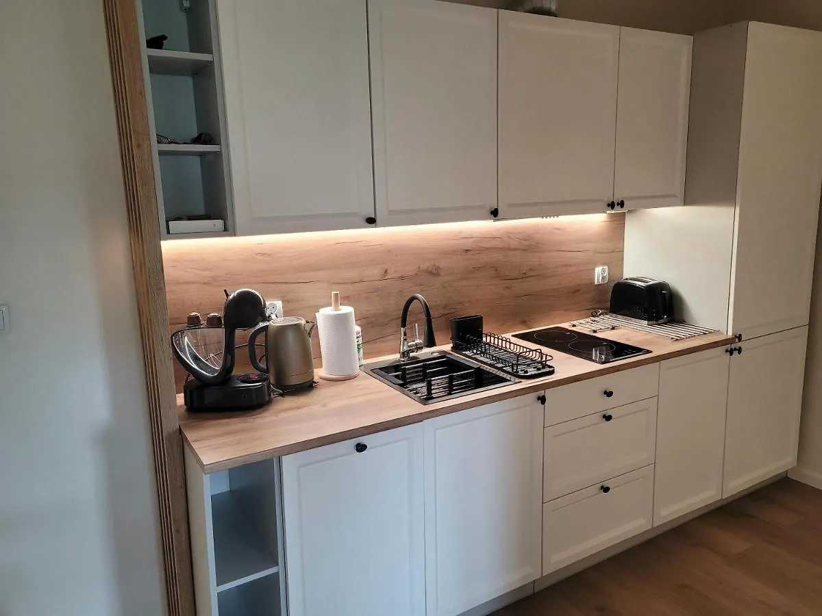 Apartament Na Wydmie Sopoty